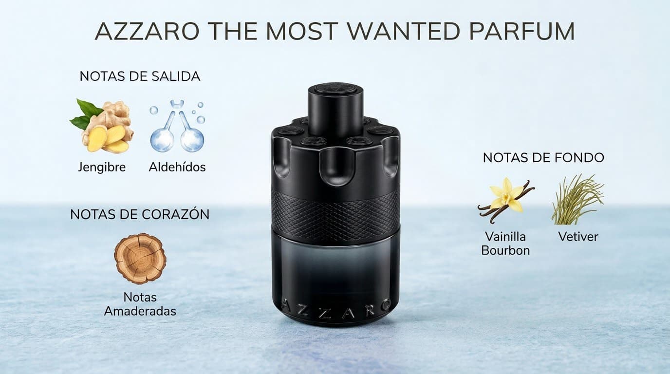 Azzaro The Most Wanted Parfum